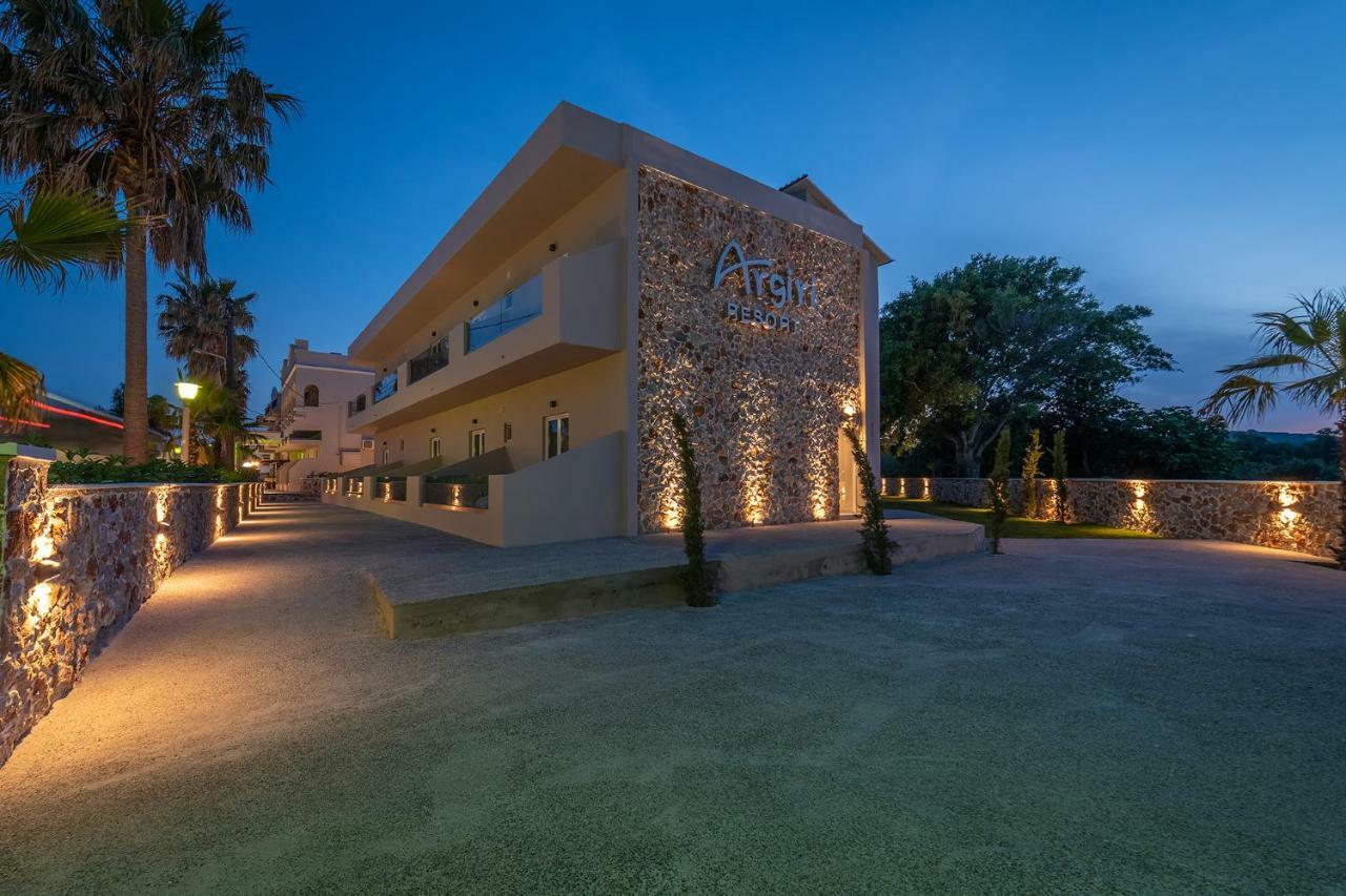 Argiri Resort Hotel & Apartments Kardamena  Exteriér fotografie